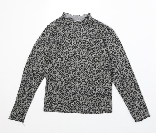 Shirt zara bambina marrone - zara,