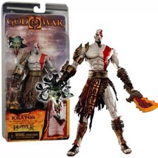 Modellino neca god war 2 - neca, of
