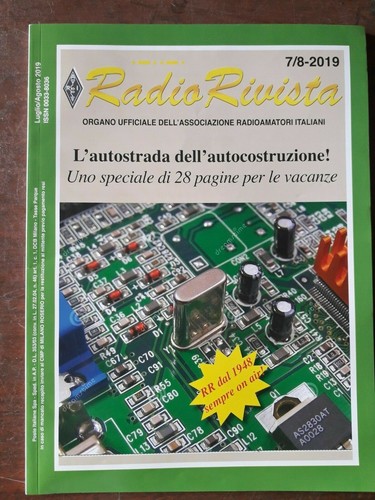 Rivista radioamatori radio - rivista,