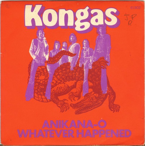 Kongas anikana sp 1974 - kongas,