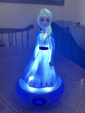 Disney FROZEN ELSA Figura Luce