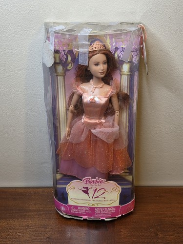 Barbie principesse danzanti - 12,