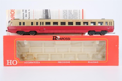 Rivarossi dieseltriebwagen - h0,