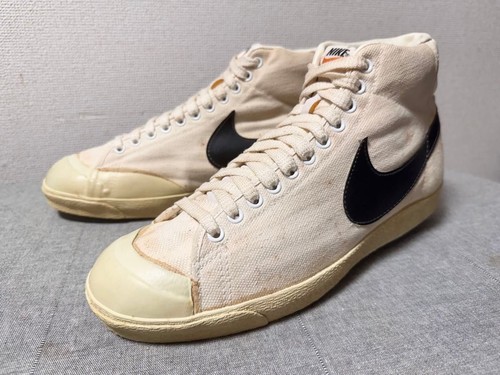 Nike blazer canvas sneakers - blazer,