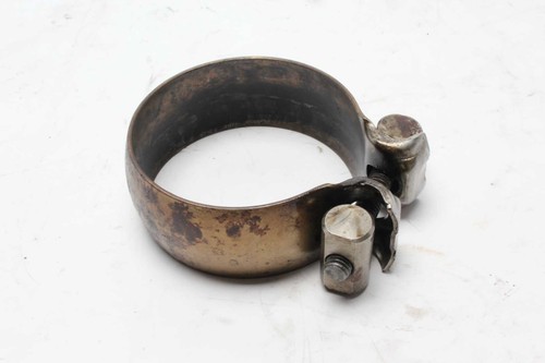 Fascetta collettore scarico - fascetta,