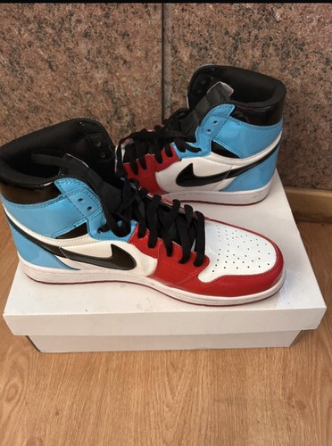 Nike air jordan mid - nike, high-top