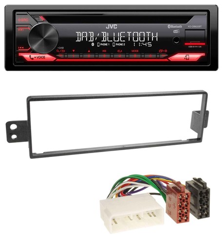 Jvc dab usb bluetooth - jvc, mp3