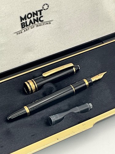 Penna stilografica montblanc - penna,
