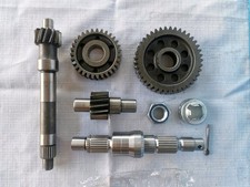 Rapporti ingranaggi Piaggio Hexagon Skipper 13/31 15/41 Gilera Runner 180 125 15