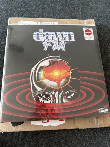 The weeknd dawn - the,
