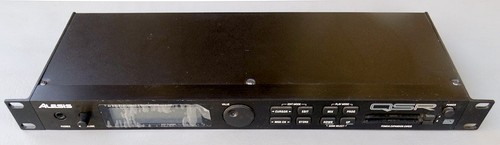 Alesis qsr modulo - alesis,