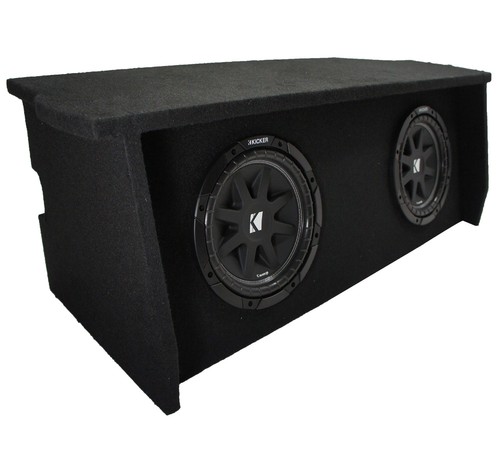 Kicker 43c104 subwoofer auto - kicker,