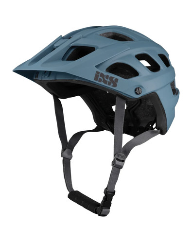 Casco mtb ixs trail - evo, ocean