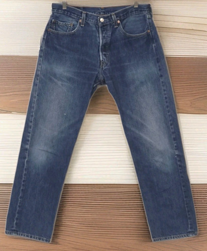 Jeans levis 501 uomo - jeans,