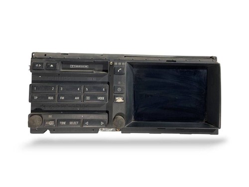 Bmw e39 2002 - radio, lettore
