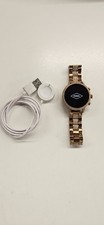 Smart Watch Fossil Cardio­frequenzimetro GPS DW7F1 - Oro rosa