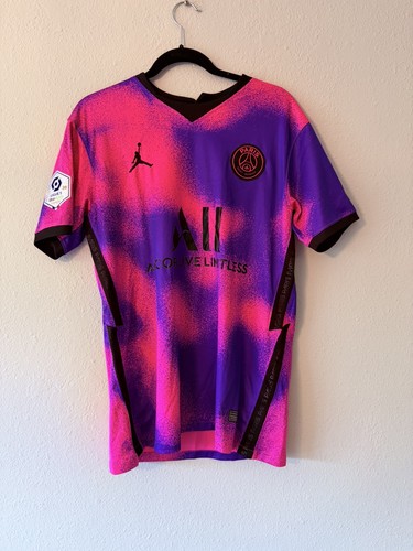 Jordan psg 4th kit - jordan,