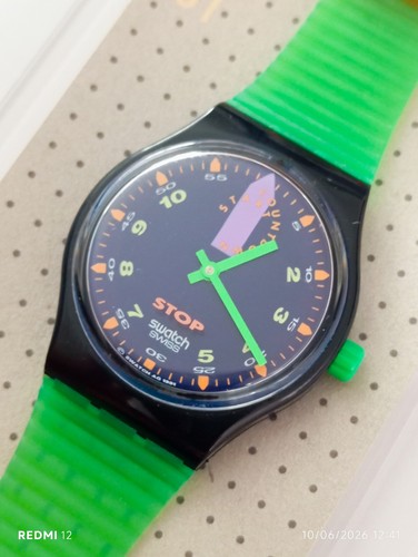 Swatch stop watch 1992 - swatch,