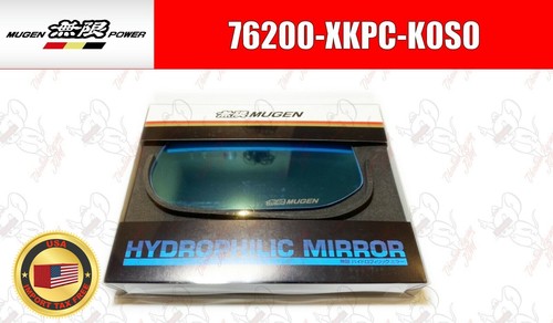 Specchio idrofilo mugen honda - specchio,
