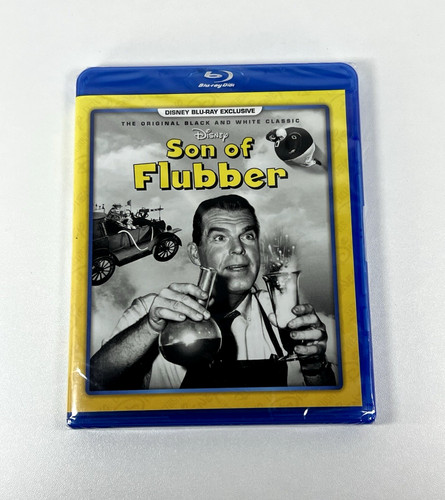 Son flubber disney - son,