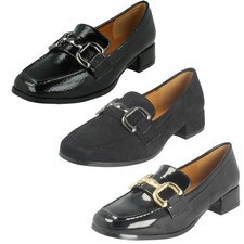 Mocassino donna elegante a
