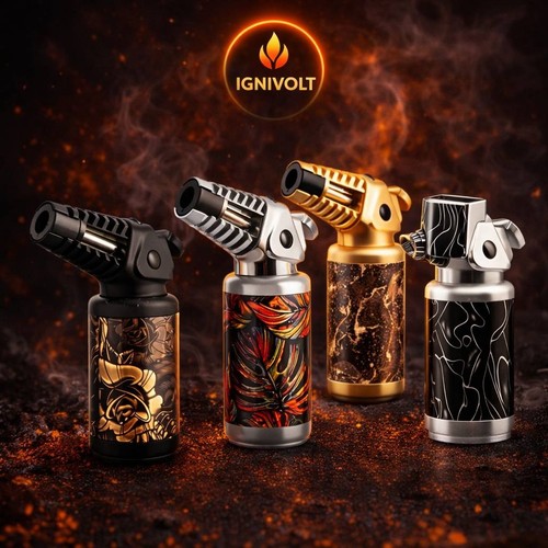 Jobon accendino torcia pistola - jobon,