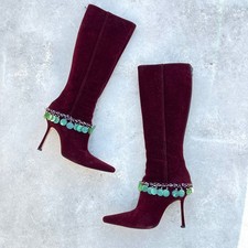 Jimmy Choo | Stivali a punta