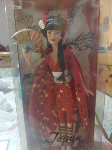 Barbie japan collector - doll, of
