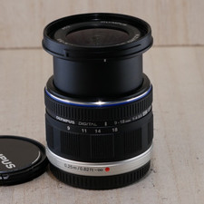 Olympus M.Zuiko 9-18 mm
