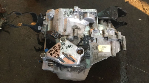 Cambio manuale per volvo - per, s40