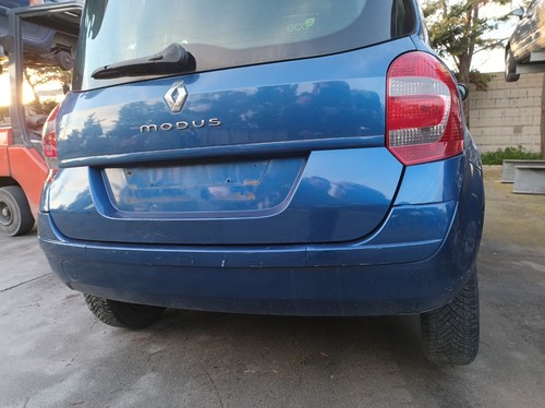 Paraurti posteriore renault - posteriore,