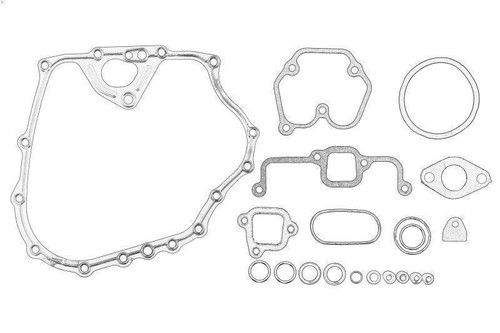 Set completo guarnizioni - completo, di