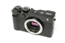 Fujifilm X-E5 scocca/body nero