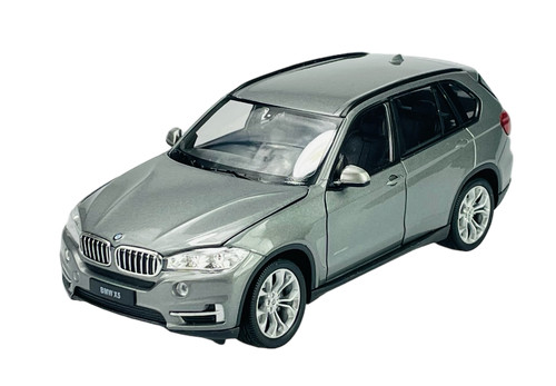 Welly bmw f15 - x5, 1:24