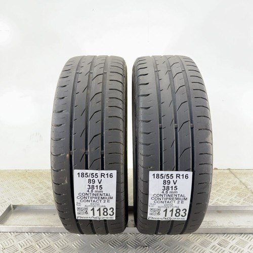 Gomme usate 185 r16 - r16, 89v