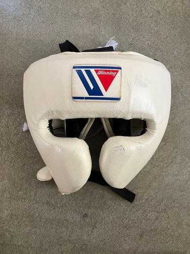 Casco boxe professionale - da,