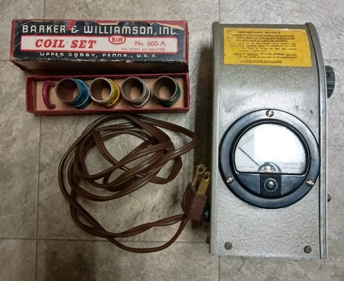Lotto set 600 dip meter