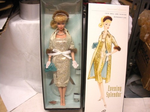 Stupenda barbie evening - stupenda,