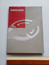 Ducati Cagiva presentazione