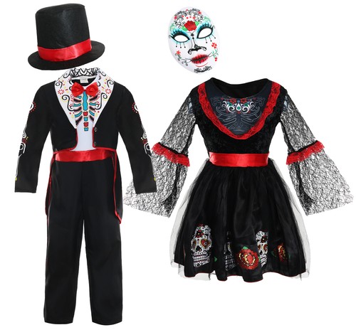 Costume scheletro halloween - costume,