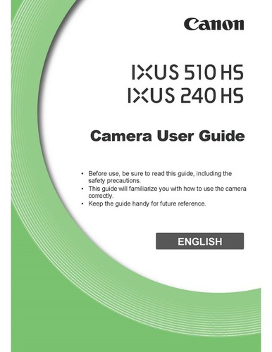 Canon ixus 510hs - ixus,