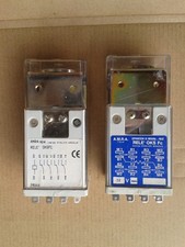 Relè AMRA basso consumo con soffio magnetico, 4 scambi 10A,BOBINA 12vDC O  24vDC