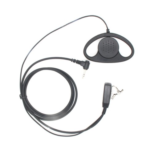 Auricolare pin mm ptt - 2,5,