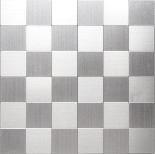 Parete mosaico autoadesiva