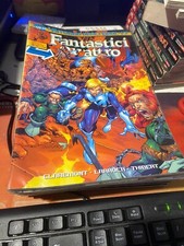 FANTASTICI 4- FANTASTICI