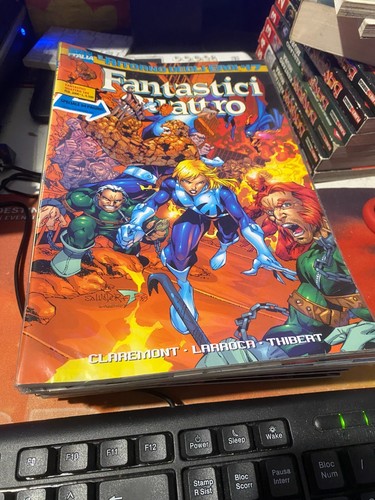 Fantastici - fantastici, 4-