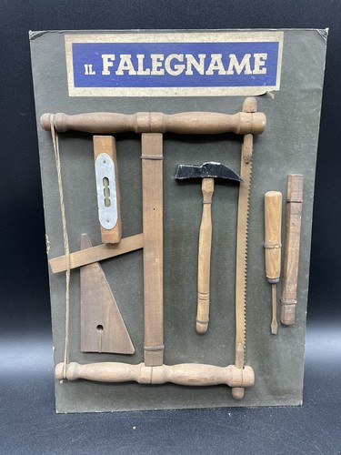 Vintage set giocattolo anni - vintage#,