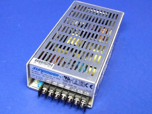 Sunpower sps 150p nuovo - sunpower, 48