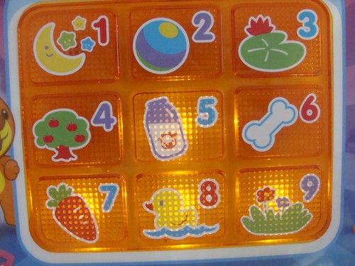 Vtech brilliant baby - vtech,