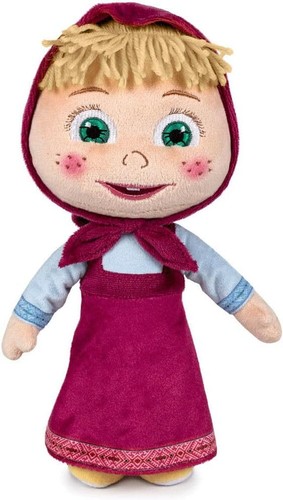 Masha orso morbido - e,